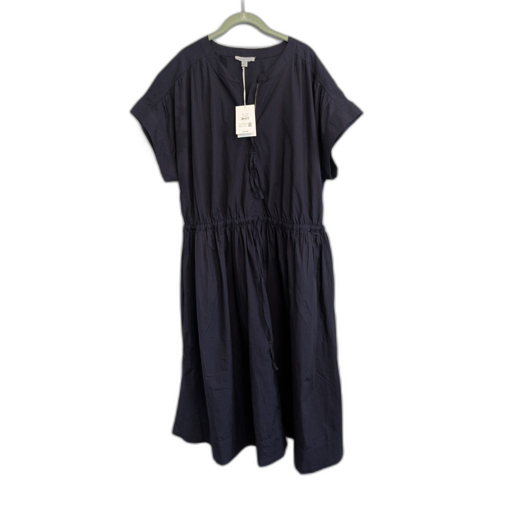 Free Assembly Women's Midi Shirt Dress Size XXL (20)